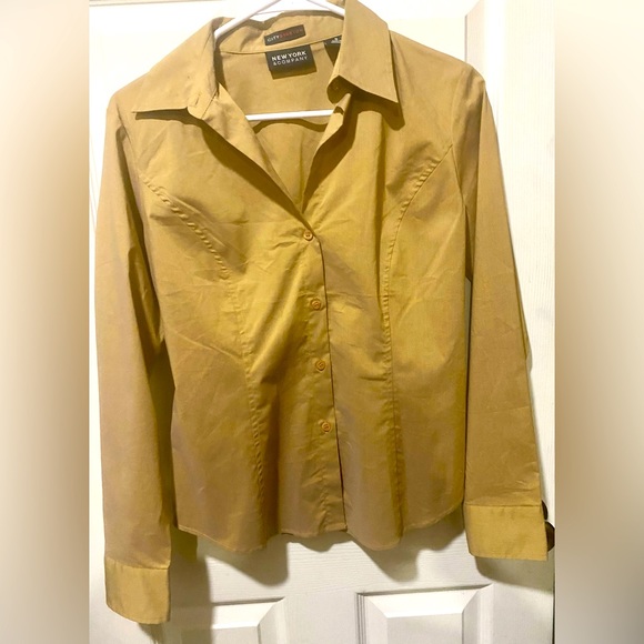 New York & Company Blouse EUC - Picture 2 of 6